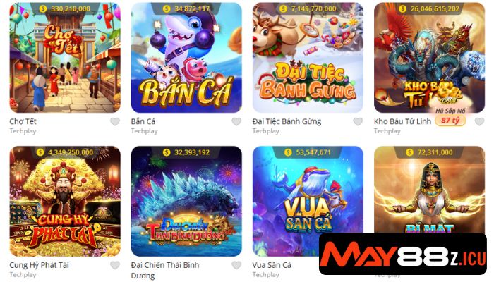 Chơi nổ hũ rinh jackpot cực đỉnh