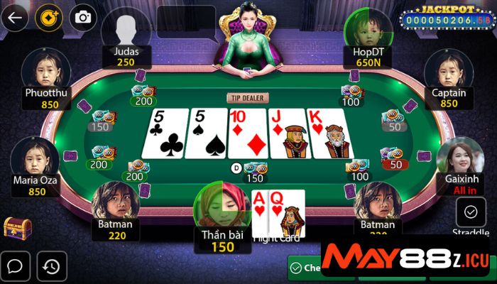 Game bài MAY88
