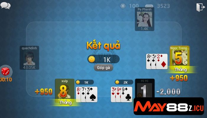 Game bài MAY88