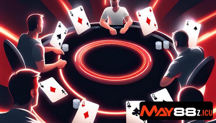 Các vị trí trong Poker