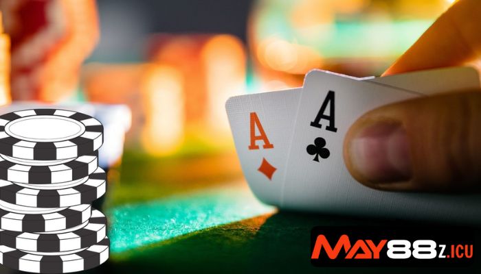 Các vị trí trong Poker