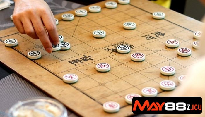 cách chơi cờ tướng