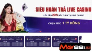 Đăng nhập MAY88