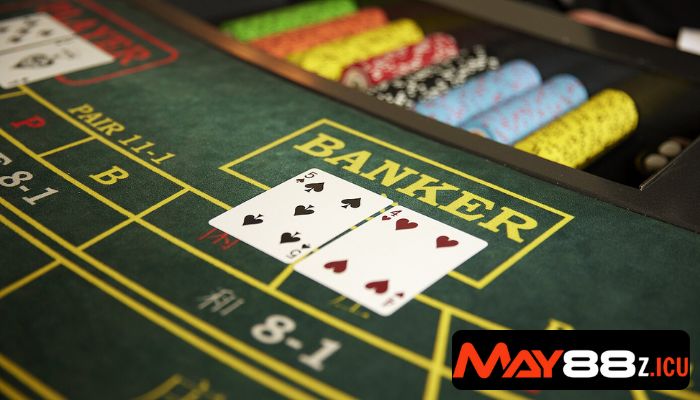 Baccarat lừa đảo