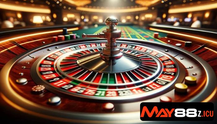 Roulette là gì