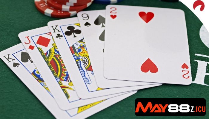 cách đoán nước bài catte